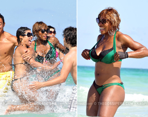 serena-miami serena miami Serena Williams a Miami