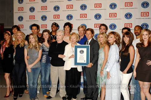 beautiful guinness Beautiful entra nel Guinness dei primati