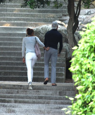 FOTO GALLERY: Cristiano Ronaldo in Corsica con Irina cristiano irina corsica12 FOTO GALLERY: Cristiano Ronaldo in Corsica con Irina