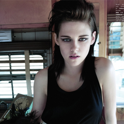 FOTO GALLERY: Kristen Stewart su Flaunt magazine flaunt kristen stewart3 FOTO GALLERY: Kristen Stewart su Flaunt magazine