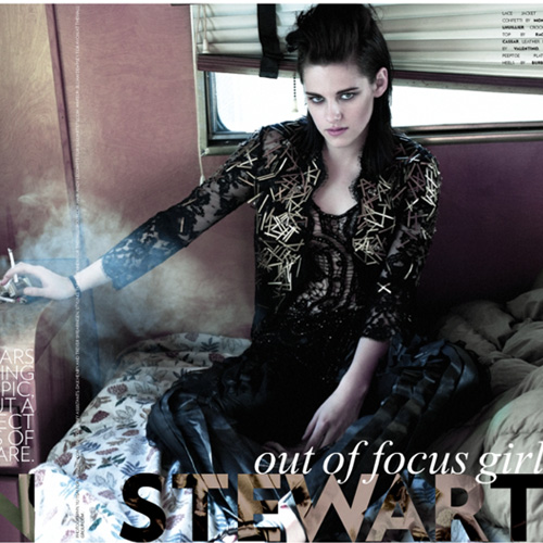 flaunt kristen stewart9 FOTO GALLERY: Kristen Stewart su Flaunt magazine