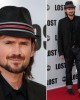 lost jeremy davies 80x100 FOTO GALLERY: Il cast di Lost celebra la fine dello show