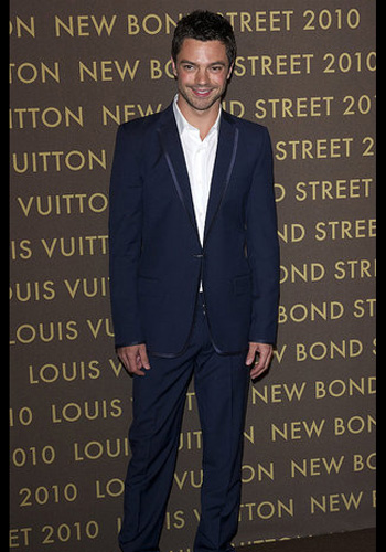 louis dominic cooper2 FOTO GALLERY: Bond Street festeggia Louis Vuitton
