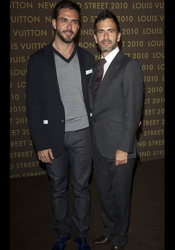 louis marc jacobs FOTO GALLERY: Bond Street festeggia Louis Vuitton