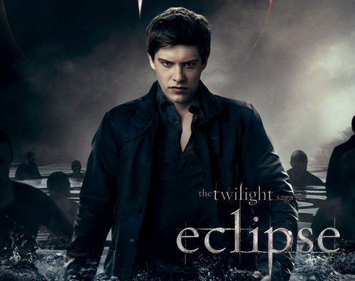 riley eclipse Ecco Riley dalla saga di Twilight