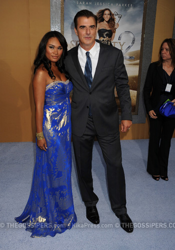 sex city chris noth FOTO GALLERY: Il red carpet di Sex and the City 2