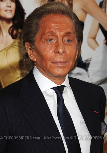 sex city valentino FOTO GALLERY: Il red carpet di Sex and the City 2