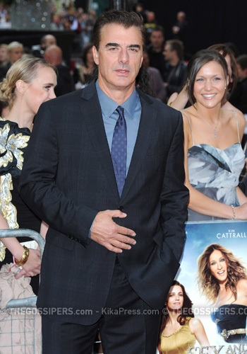 sex noth FOTO GALLERY: Sex and the City 2 a Londra