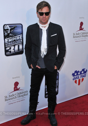 star wars ewan mcgregor FOTO GALLERY: Limpero colpisce ancora compie 30 anni