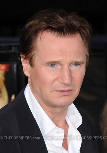 ateam liam neeson FOTO GALLERY: Jessica Biel alla premiere di A Team