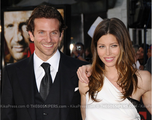 biel bradley ateam Jessica Biel e Bradley Cooper presentano A Team