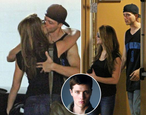 brock ashley Ashley Greene ha trovato lamore