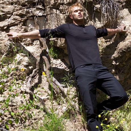 kellan daman12 FOTO GALLERY: Kellan Lutz sexy su DaMan