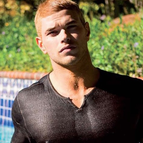 kellan daman2 FOTO GALLERY: Kellan Lutz sexy su DaMan