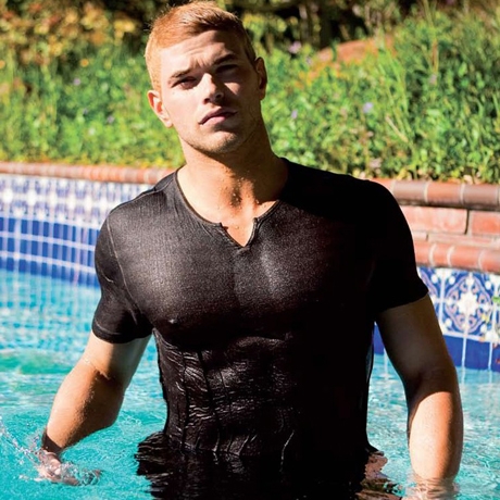 kellan daman4 FOTO GALLERY: Kellan Lutz sexy su DaMan