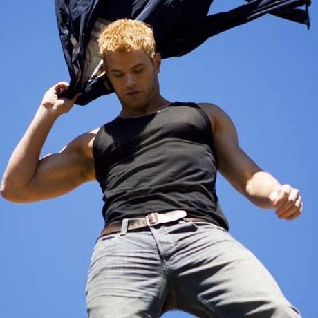 kellan daman7 FOTO GALLERY: Kellan Lutz sexy su DaMan