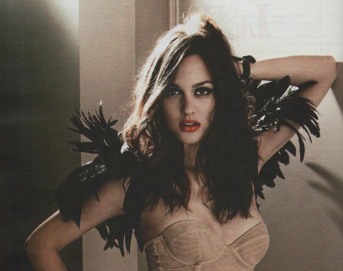 leighton grazia Indovina la bambina bionda!