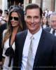 matthew duomo1 80x100 FOTO GALLERY: Matthew McConaughey a Milano per D&G