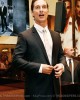 matthew duomo5 80x100 FOTO GALLERY: Matthew McConaughey a Milano per D&G