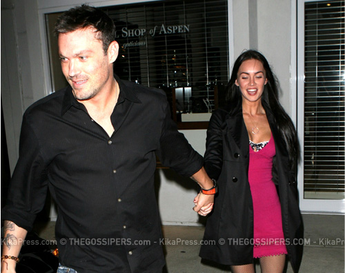 megan fox brian austin green Megan Fox e Brian Austin Green si sono sposati!