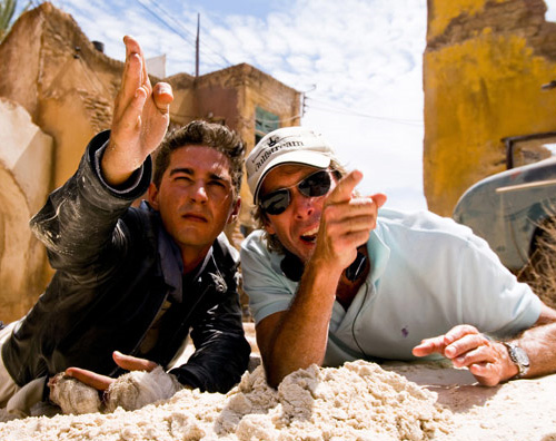 michael bay transformers3 Iniziate le riprese di Transformers 3 in 3D