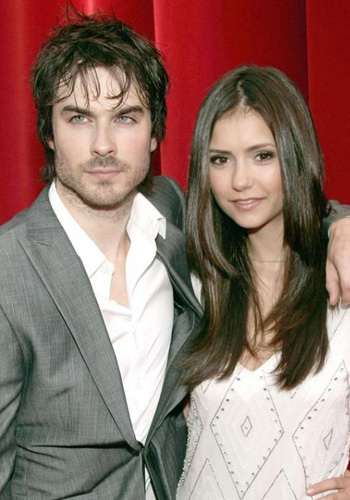 montecarlo ian nina FOTO GALLERY: The Vampire Diaries a Montecarlo