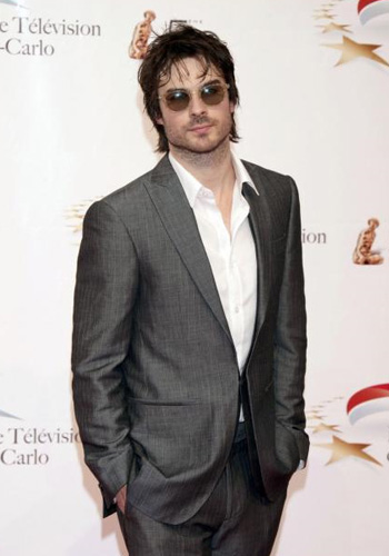 montecarlo ian FOTO GALLERY: The Vampire Diaries a Montecarlo