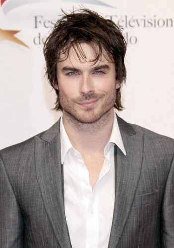 montecarlo ian2 FOTO GALLERY: The Vampire Diaries a Montecarlo