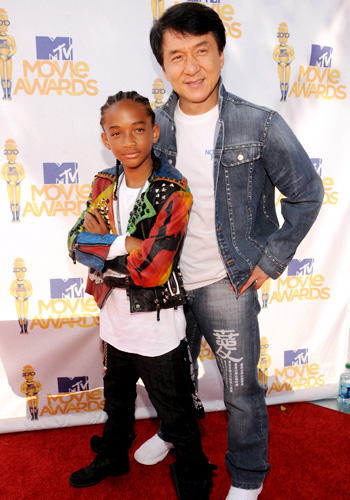 movie awards chan FOTO GALLERY: Mtv Movie Awards 2010