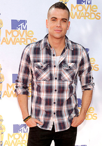 movie awards mark salling FOTO GALLERY: Mtv Movie Awards 2010