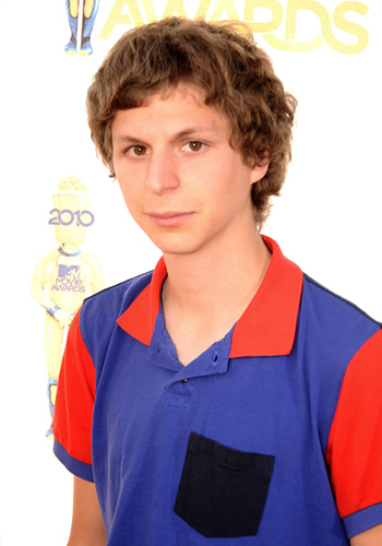 movie awards michael cera FOTO GALLERY: Mtv Movie Awards 2010