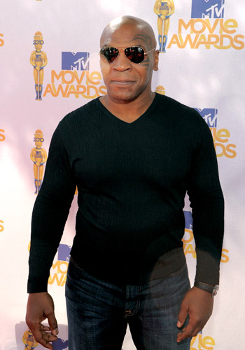 movie awards mike tyson FOTO GALLERY: Mtv Movie Awards 2010