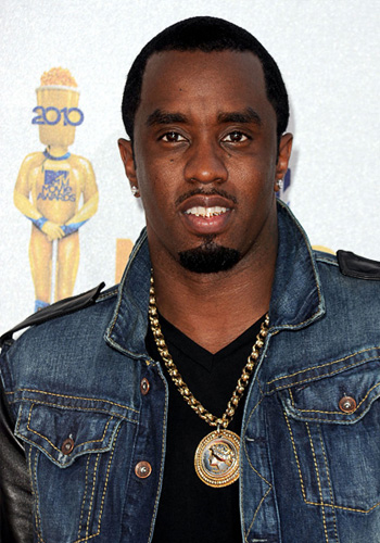 movie awards sean diddy combs FOTO GALLERY: Mtv Movie Awards 2010