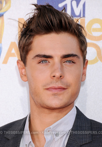 movie awards zac FOTO GALLERY: Mtv Movie Awards 2010