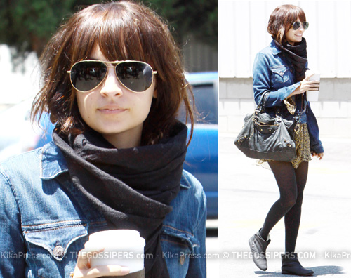 nicole richie liberta Nicole Richie ancora in libertà vigilata