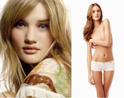 nuova megnafox Rosie Huntington Whiteley al posto di Megan Fox in Transformers 3