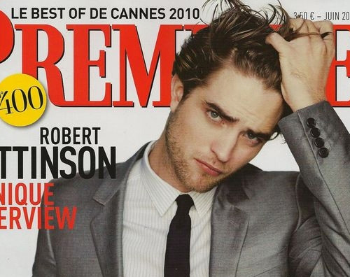 premiere robert pattinson Robert Pattinson: Vorrei non essere così paranoico