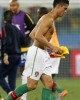 ronaldo4 80x100 FOTO GALLERY: Fernando Torres e Cristiano Ronaldo ai Mondiali