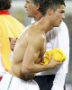 ronaldo6 80x100 FOTO GALLERY: Fernando Torres e Cristiano Ronaldo ai Mondiali