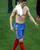 torres6 80x100 FOTO GALLERY: Fernando Torres e Cristiano Ronaldo ai Mondiali