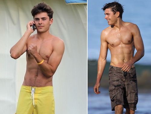 zac efron maui Zac Efron si rilassa alle Hawaii