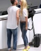 aero mischa5 80x100 FOTO GALLERY: Mischa Barton in aeroporto