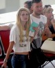 aero mischa8 80x100 FOTO GALLERY: Mischa Barton in aeroporto