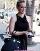 duff gucci3 80x100 FOTO GALLERY: Hilary Duff fa shopping da Gucci