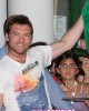 giffoni sam worthington7 80x100 FOTO GALLERY: Sam Worthington sul red carpet del Giffoni