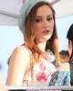 gossipgirl leighton 80x100 FOTO GALLERY: Sul set di Gossip Girl a Parigi
