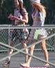 gossipgirl leighton blake2 80x100 FOTO GALLERY: Sul set di Gossip Girl a Parigi