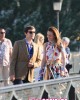 gossipgirl leighton tipo 80x100 FOTO GALLERY: Sul set di Gossip Girl a Parigi