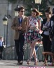 gossipgirl leighton tipo3 80x100 FOTO GALLERY: Sul set di Gossip Girl a Parigi