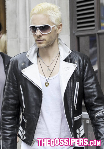 jaredletostrano2 Indovina il look stravagante